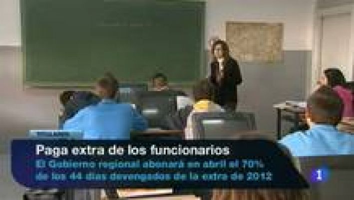 Noticias de Extremadura - 17/03/14