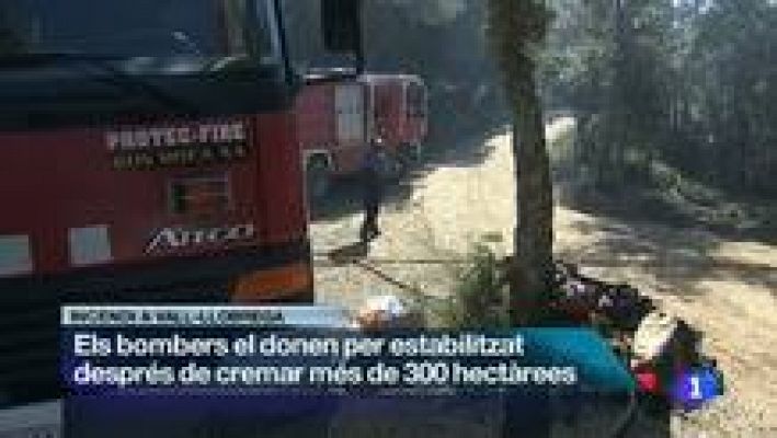 L'Informatiu - L'informatiu migdia - 17/03/2014