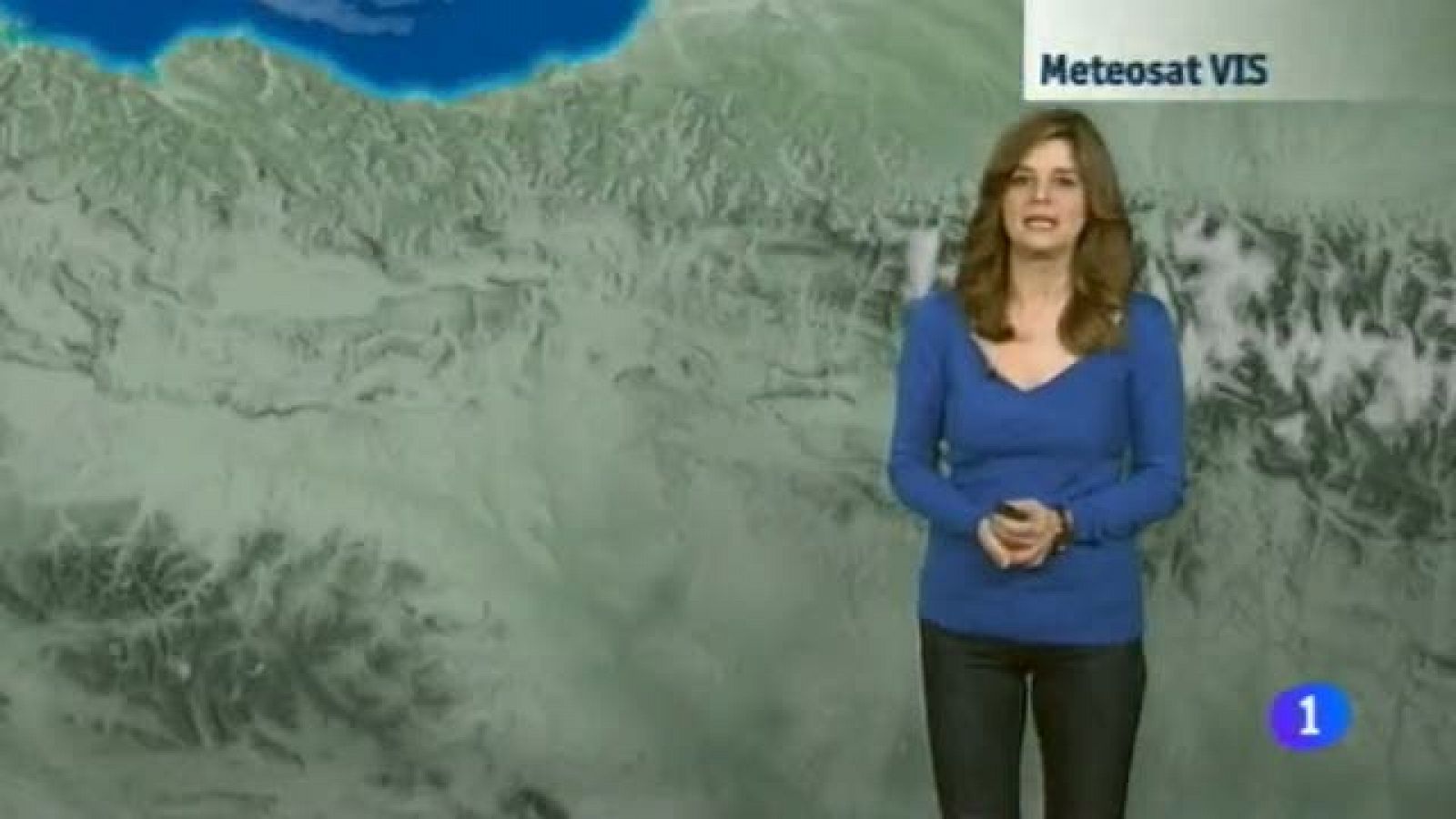 El Tiempo en la Comunidad de Navarra - 17/03/2014 | Ver