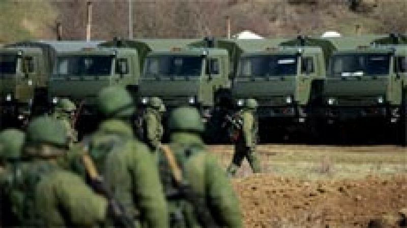 Crimea, el último caso de la estrategia rusa para recuperar la influencia en áreas exsoviéticas