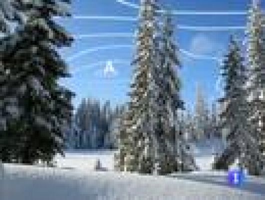 Informativo Telerioja - El tiempo en La Rioja - 17/03/14