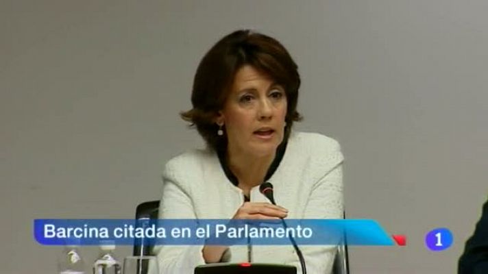 Telenavarra - Telenavarra en 2' - 17/03/2014