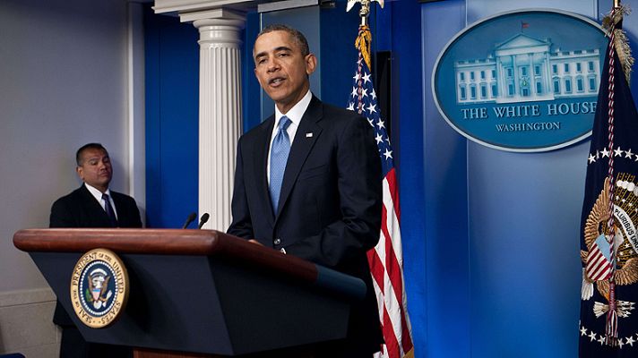 Telediario 1 - Referéndum Crimea