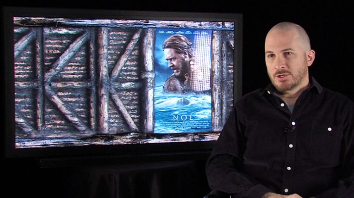 Telediario 1 - Presentación película "Noé"