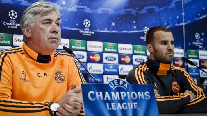 Ancelotti confirma la baja de Benzema y la titularidad de Morata, Isco y Jesé