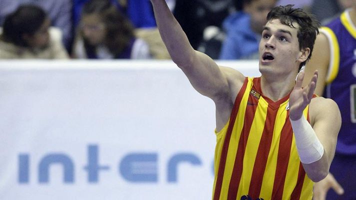 Las mejores jugadas de la jornada de la Liga Endesa