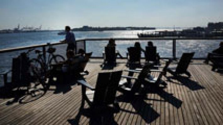 El tiempo - Lluvias débiles en Galicia y el Cantábrico y despejado en el resto