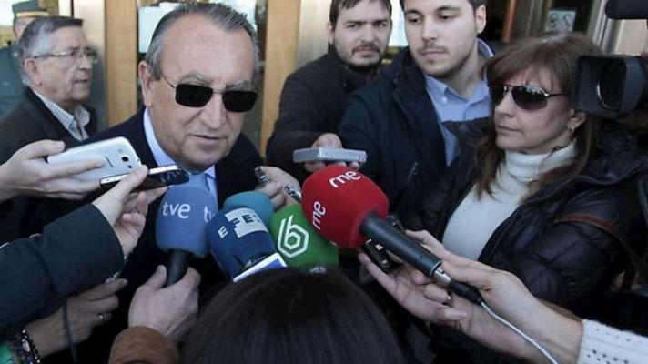 L'informatiu - Comunitat Valenciana - L'Informatiu - Comunitat Valenciana 2 - 17/03/14