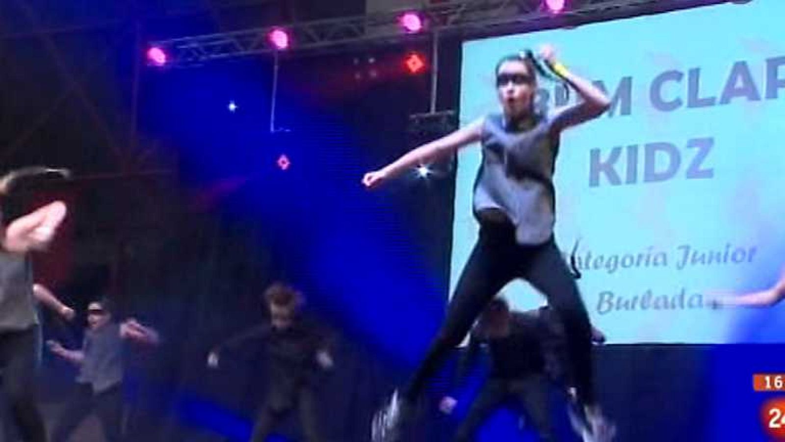 España en 24 horas - 17/03/14 - Ver ahora