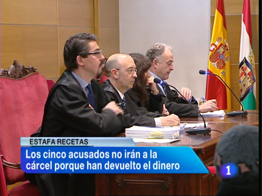 Informativo Telerioja - Informativo Telerioja - 17/03/14