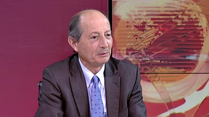 Entrevista a Fernando Fernández, del comité de expertos