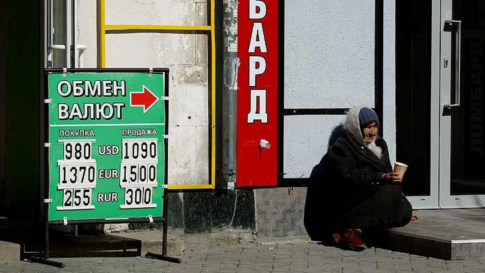  Las sanciones a Rusia también son un castigo también para Europa y EE.UU. 