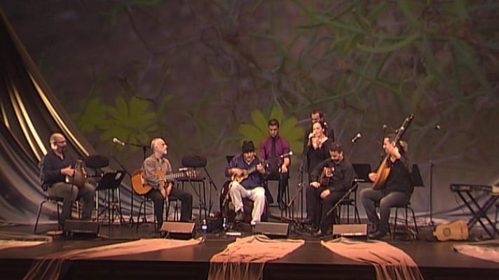 Especiales TVE Canarias - Concierto Jable - Domingo Rodriguez "El Colorao" - 16/03/14