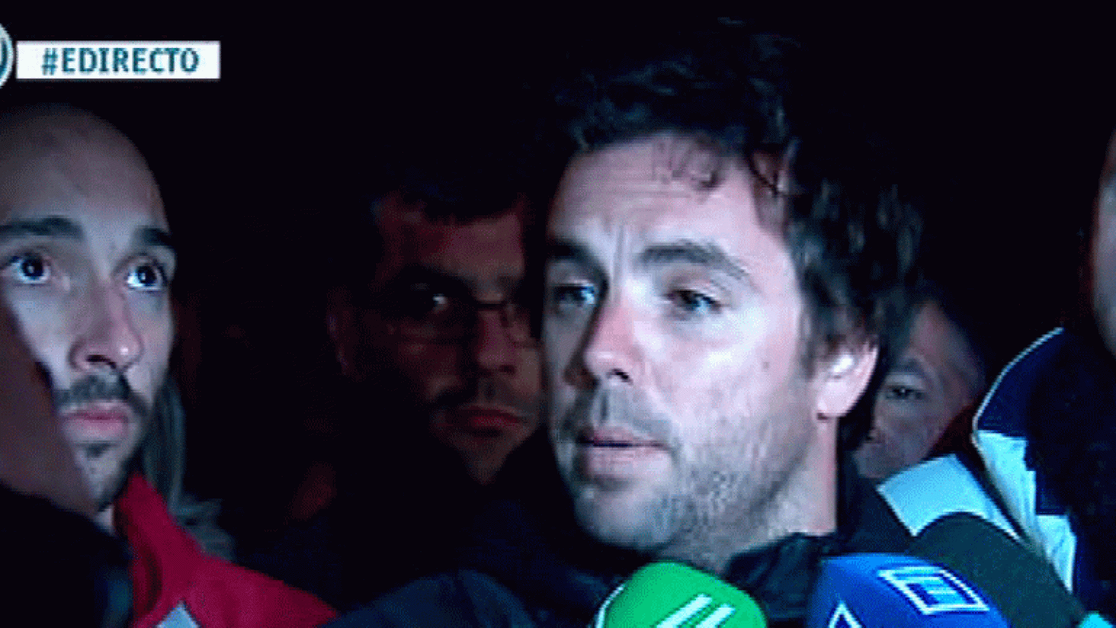 España Directo- Critican la gestión del rescate del buque 'Santa Ana'