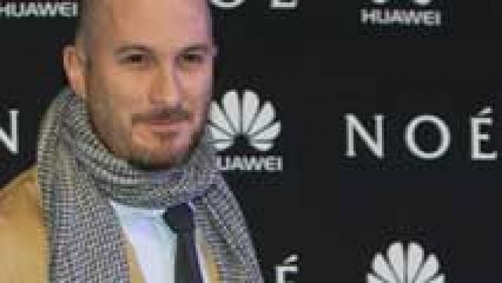 Cultura en Rtve.es - Darren Aronofsky: "Noé es una película creyente"
