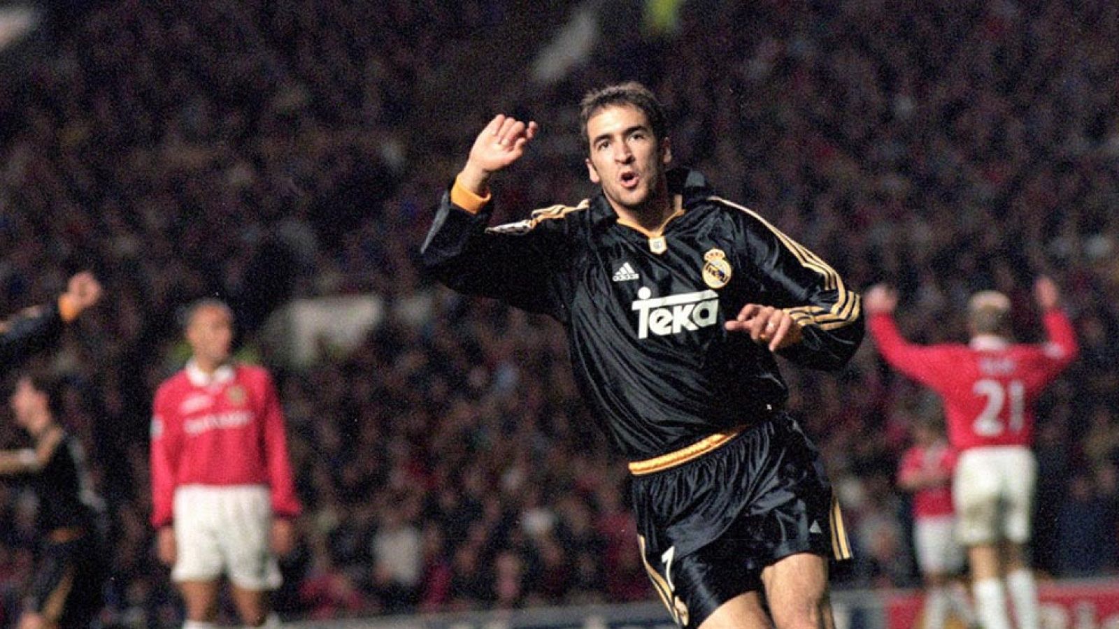 Momento Champions: El Tacón de Redondo 