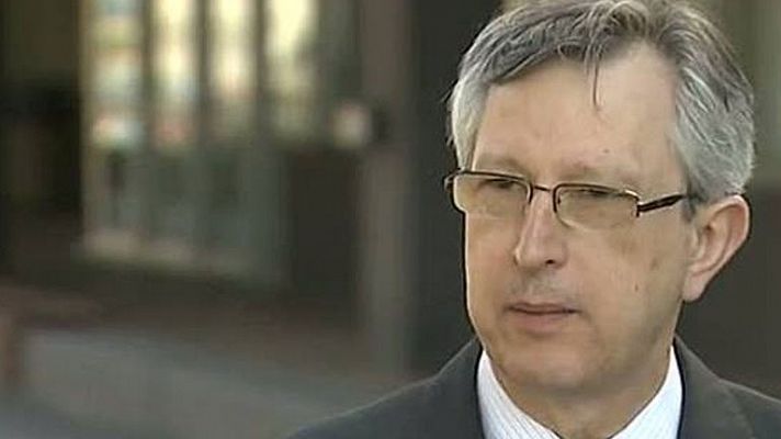 Telediario 1 - Avances en la investigación de la metástasis