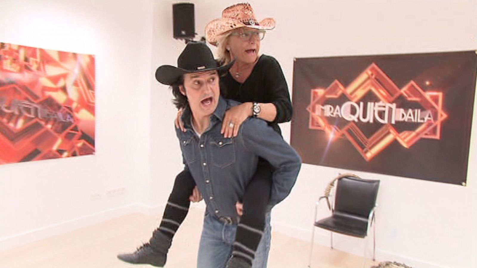 Mira quién baila: La forastera de Benicarló | RTVE Play