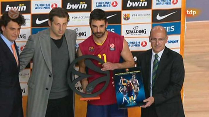 Conexión baloncesto - Conexión baloncesto - 17/03/14