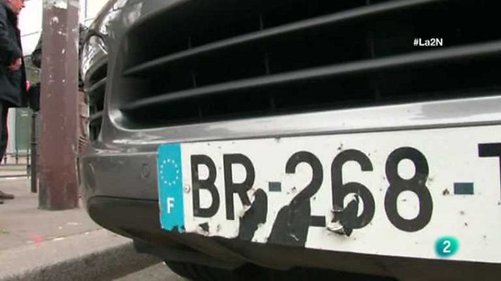 La 2 Noticias - La 2 Noticias - 17/03/14