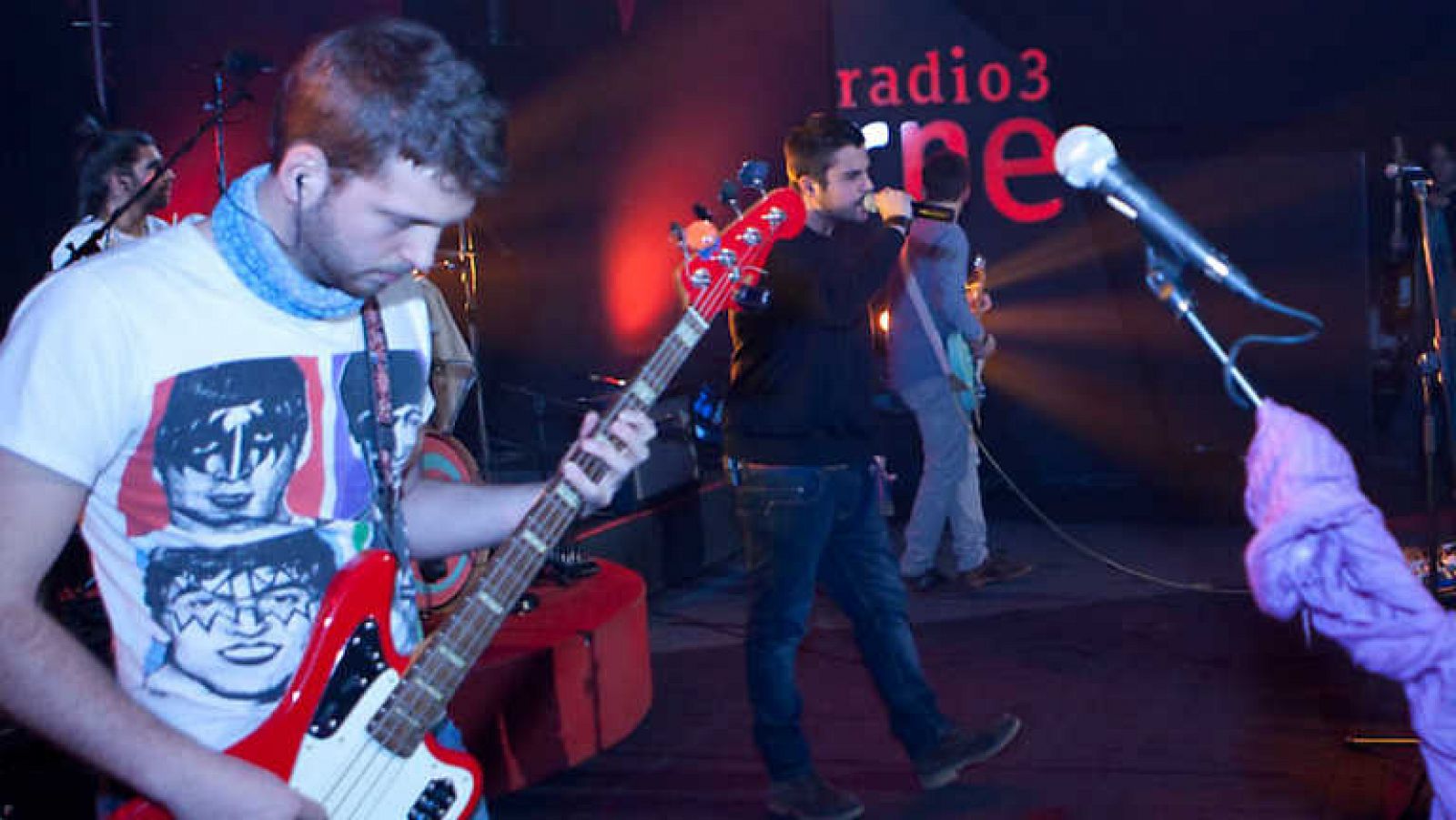 Los conciertos de Radio 3 en La 2: Playa Cuberris | RTVE Play