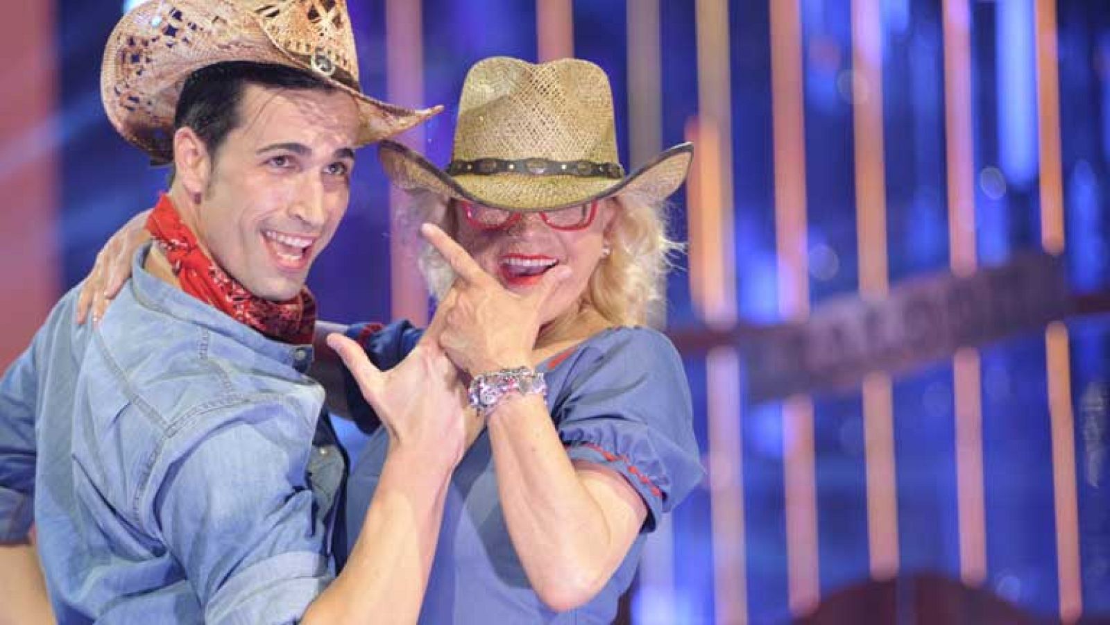 Mira quién baila: Programa 8 | RTVE Play