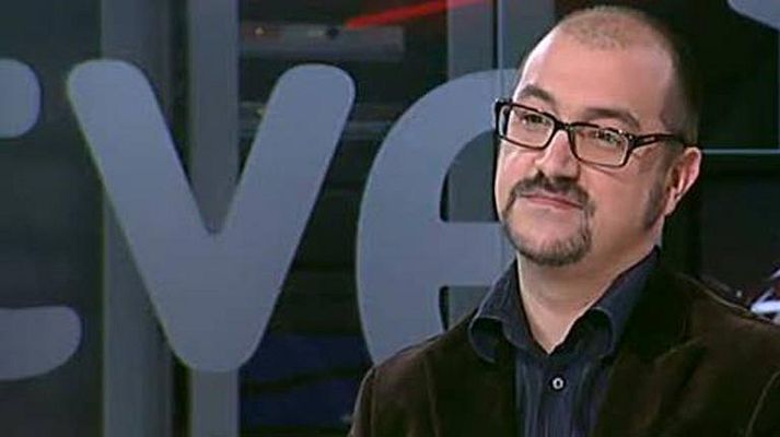 La noche en 24h - Entrevista con experto Ucrania