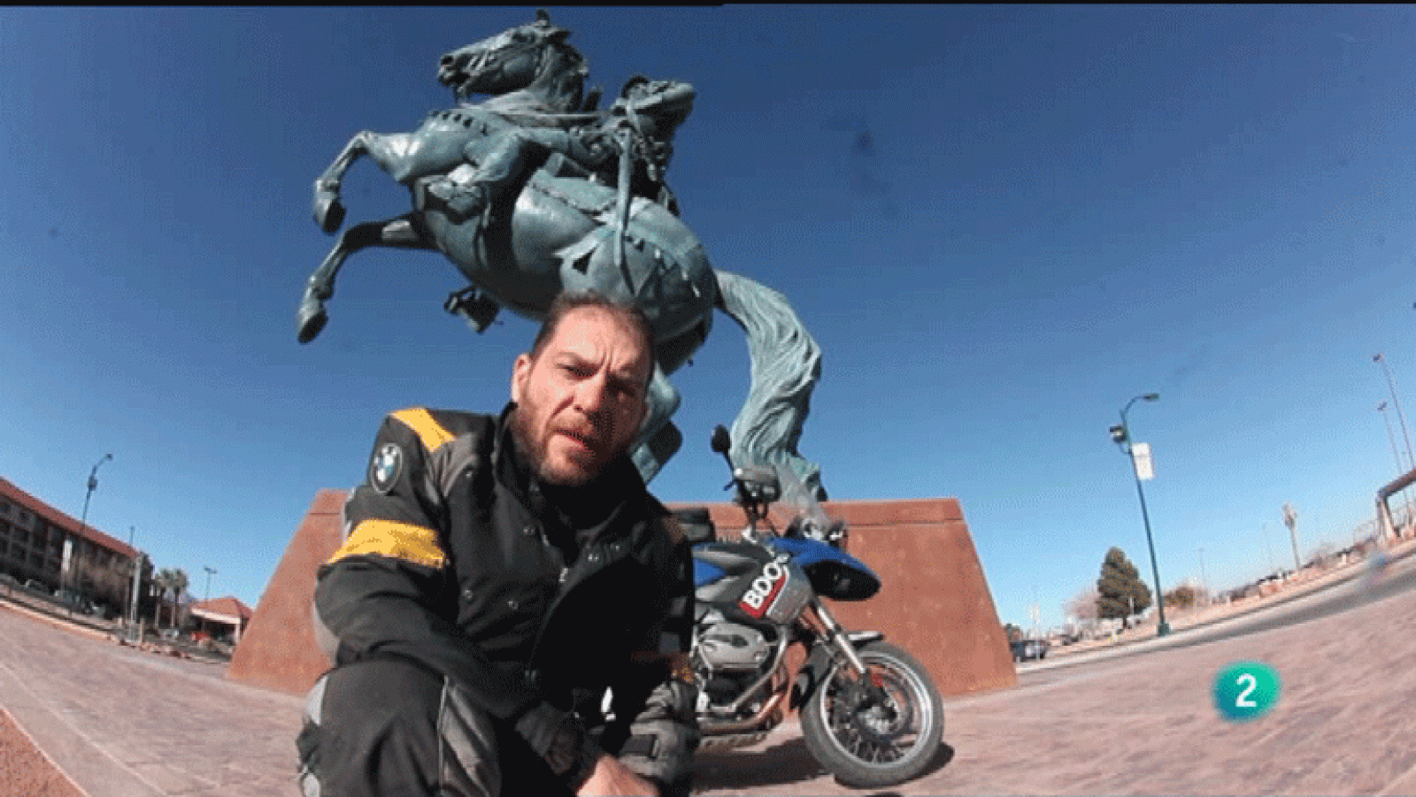 La Aventura del Saber. Miquel Silvestre. El Paso. Juan de Oñate.