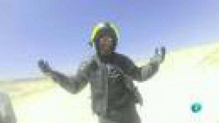 La aventura del Saber - La Aventura del Saber. Miquel Silvestre. El Paso. Juan de Oñate.