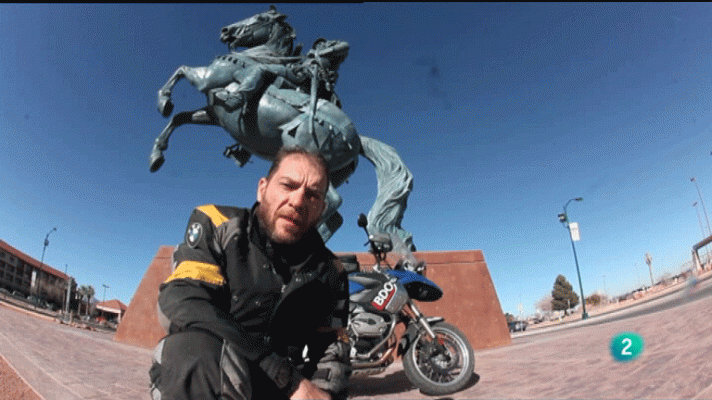 La aventura del Saber - La Aventura del Saber. Miquel Silvestre. El Paso. Juan de Oñate.