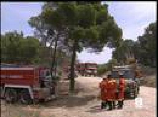  - Incendio en Zaragoza