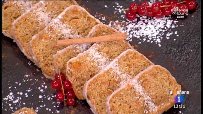 RTVE Cocina - Pastel de zanahoria