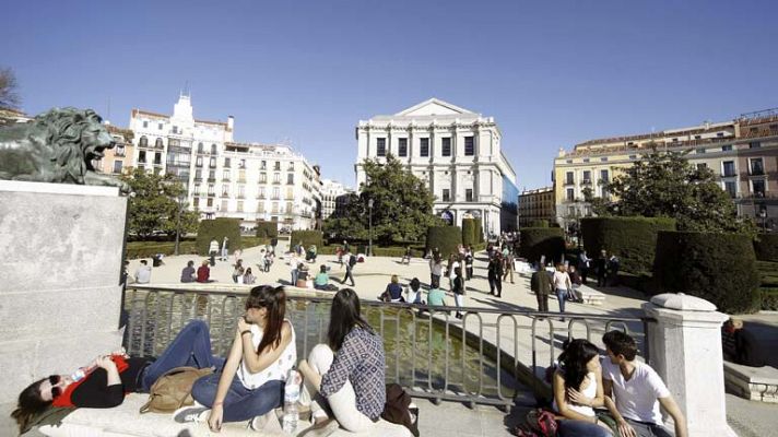 El tiempo en la Comunidad de Madrid - 18/03/14