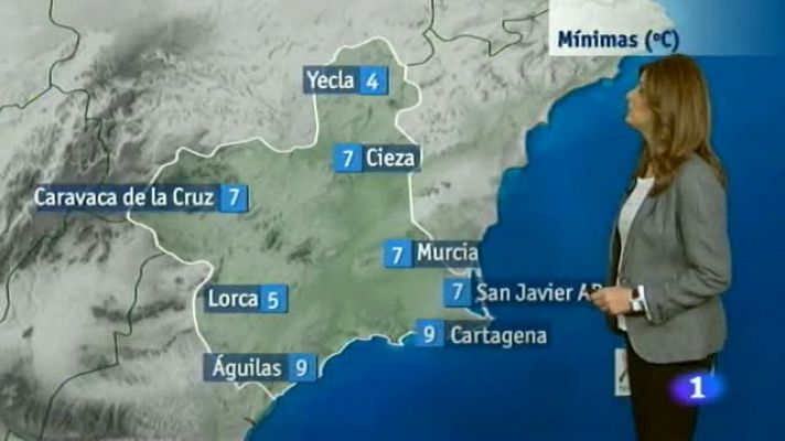 Noticias Murcia - El tiempo en la Región de Murcia - 18/03/2014