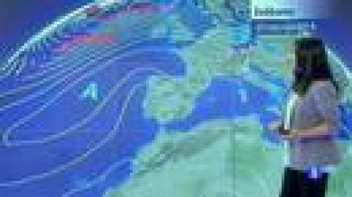 Informatiu Balear - El temps a les Illes Balears - 18/03/14