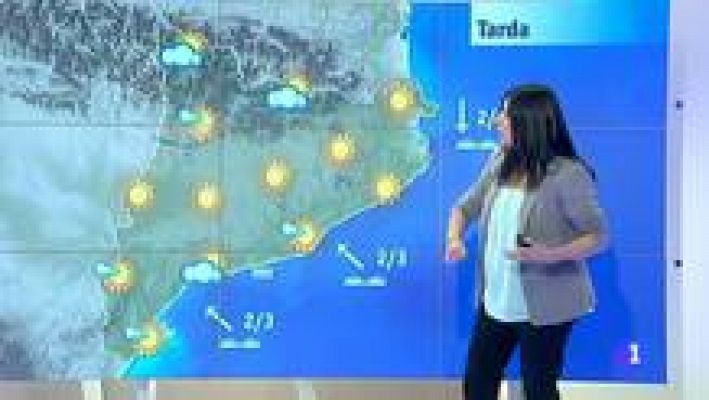 L'Informatiu - El temps - 18/03/2014