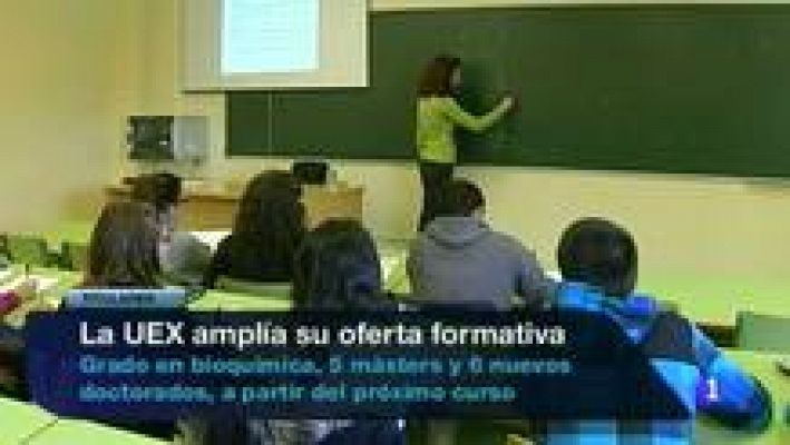 Noticias de Extremadura - Noticias de Extremadura - 18/03/14