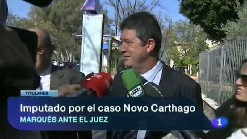 Noticias Murcia - 18/03/2014