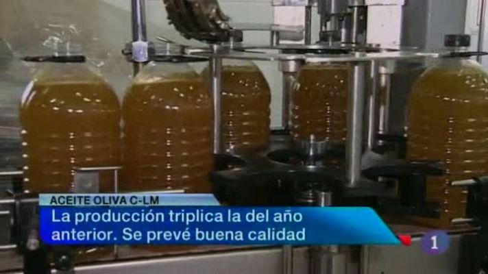 Noticias de Castilla-La Mancha - Castilla-La Mancha en 2' - 18/03/14