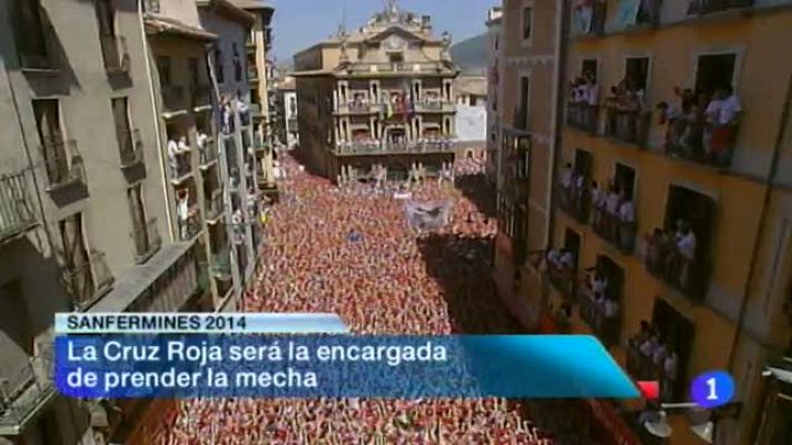 Telenavarra - Telenavarra - 18/03/2014