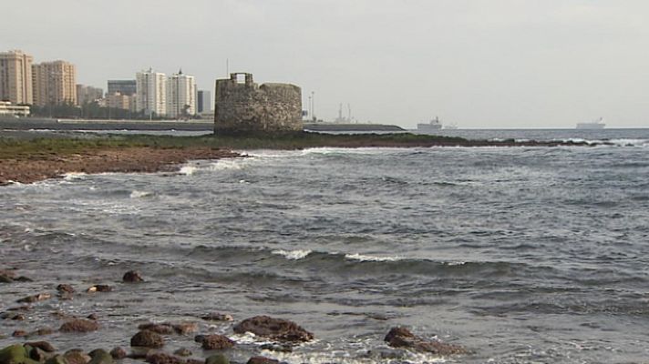 El tiempo en Canarias - 18/03/14