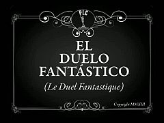 VI Concurso de Cortos RNE - 'El duelo fantástico'
