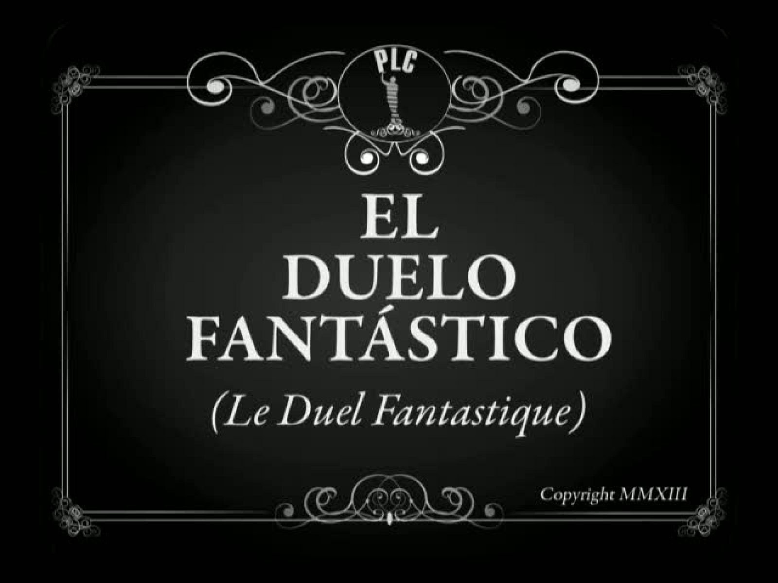 VI Concurso de Cortos RNE - 'El duelo fantástico' - Ver ahora