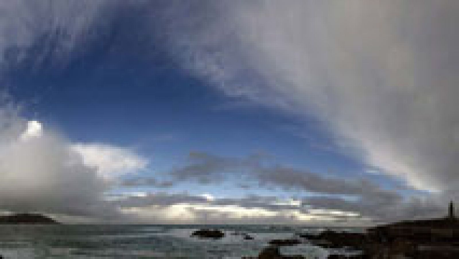 El tiempo: Muy nuboso en el Cantábrico y norte de Canarias y estable en el resto | RTVE Play