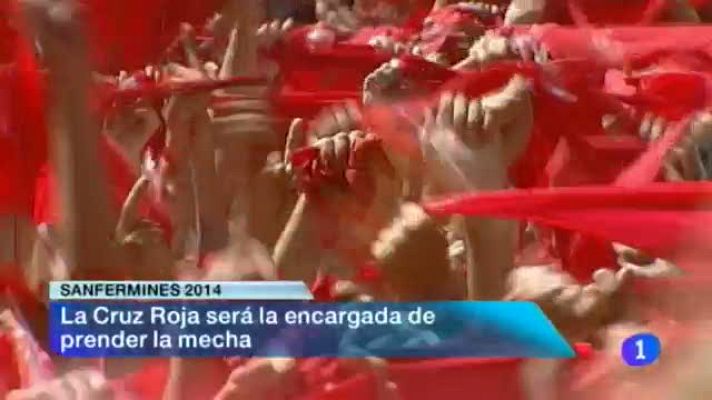 Telenavarra - Telenavarra 2 - 18/03/2014