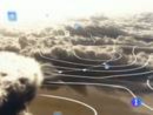 Informativo Telerioja - El tiempo en La Rioja - 18/03/14