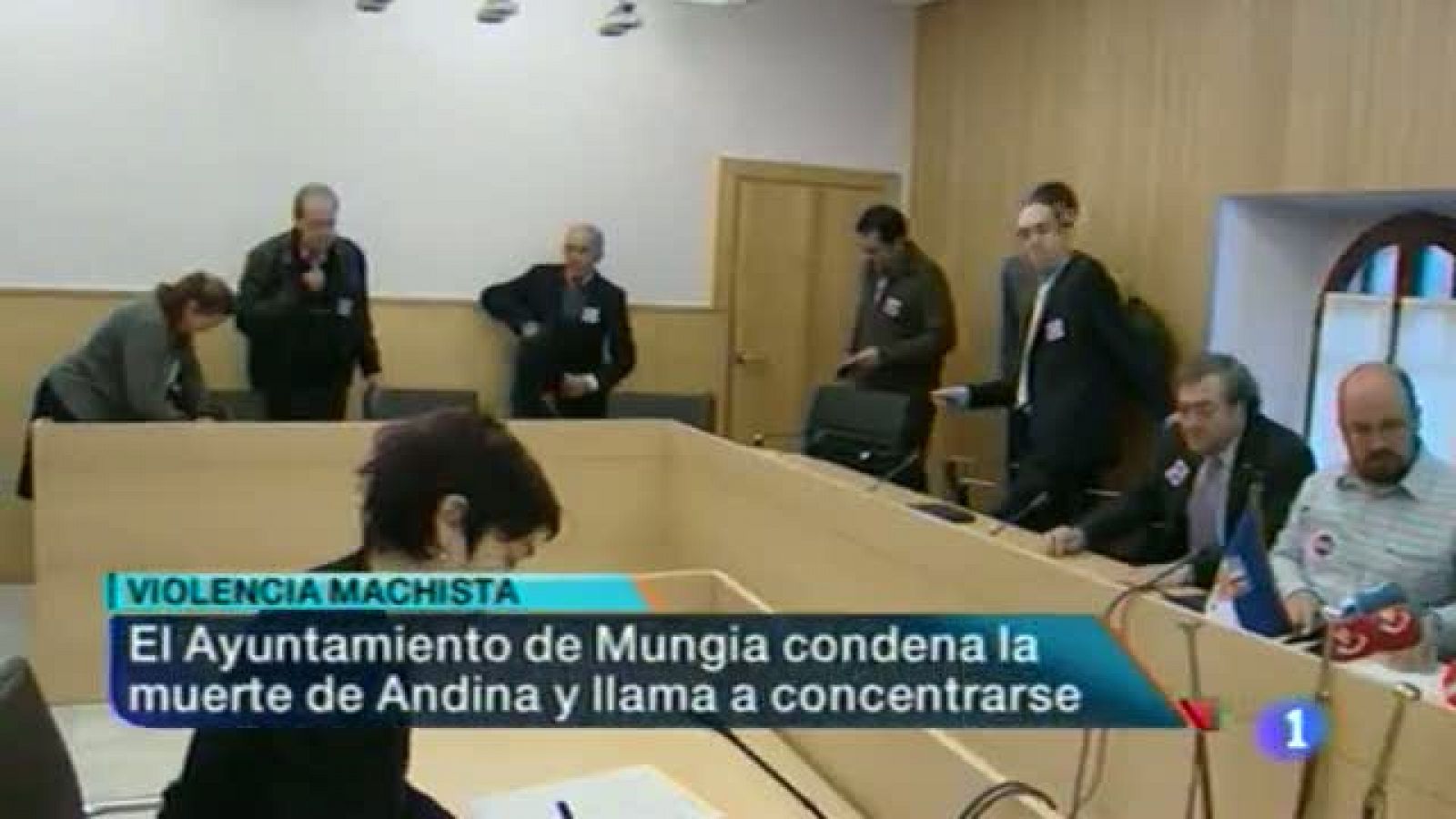 Telenorte País Vasco 2 - 18/03/14