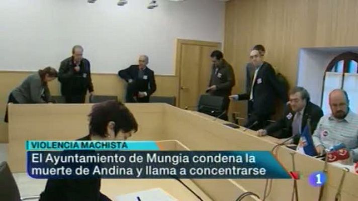 Telenorte - País Vasco - Telenorte País Vasco 2 - 18/03/14