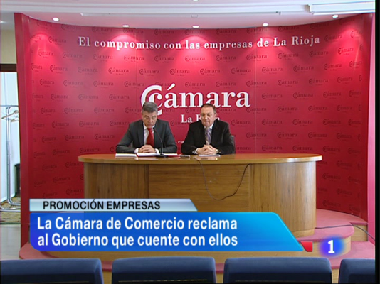 Informativo Telerioja - Informativo Telerioja - 18/03/14