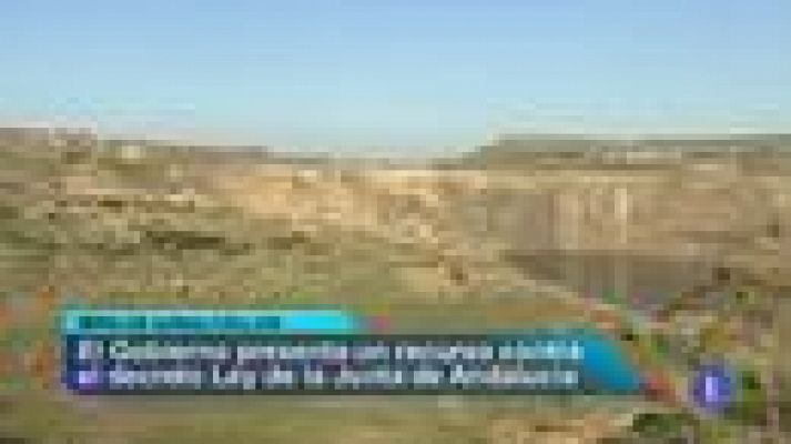 Noticias Andalucía - Andalucia en 2'-18/03/14